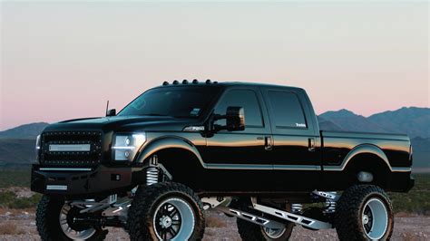 Daily updated board. . Lifted trucks wallpaper